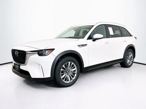 2024 Mazda CX-90 PHEV Preferred
