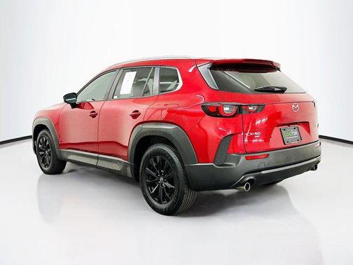 2024 Mazda CX-50 2.5 S Preferred