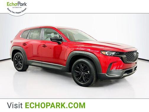 2024 Mazda CX-50 2.5 S Preferred