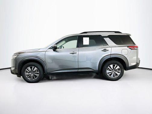2025 Nissan Pathfinder SV 4WD