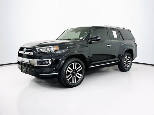 2021 Toyota 4Runner Limited