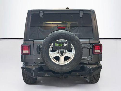 2019 Jeep Wrangler Sport S