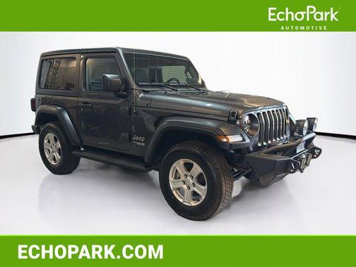 2019 Jeep Wrangler Sport S