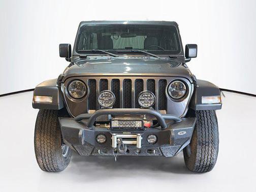 2019 Jeep Wrangler Sport S
