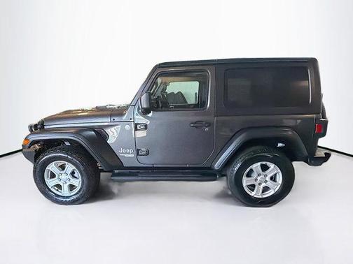 2019 Jeep Wrangler Sport S