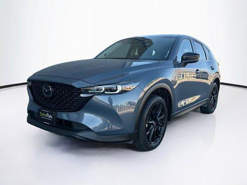 Polymetal Gray Metallic 2024 Mazda CX-5 2.5 S Carbon Edition