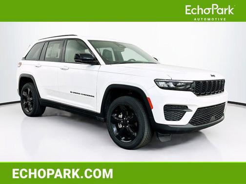 2023 Jeep Grand Cherokee Altitude