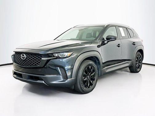 2025 Mazda CX-50 2.5 S Premium Package