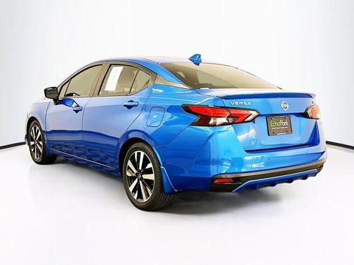 2022 Nissan Versa 1.6 S