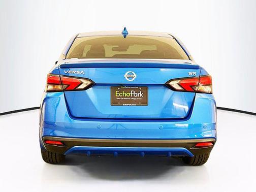 2022 Nissan Versa 1.6 S