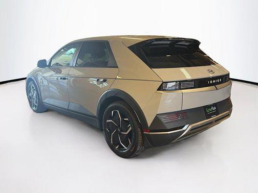 Cyber Gray 2024 Hyundai IONIQ 5 SE
