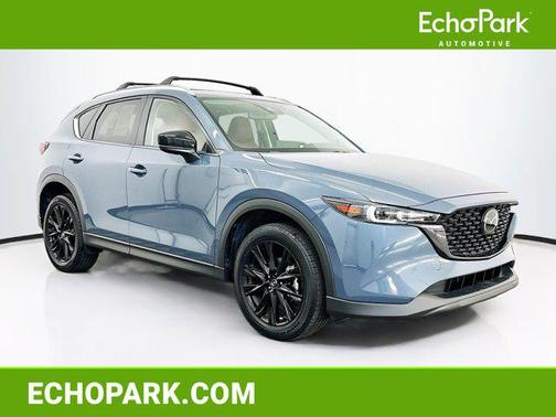 2023 Mazda CX-5 2.5 S Carbon Edition