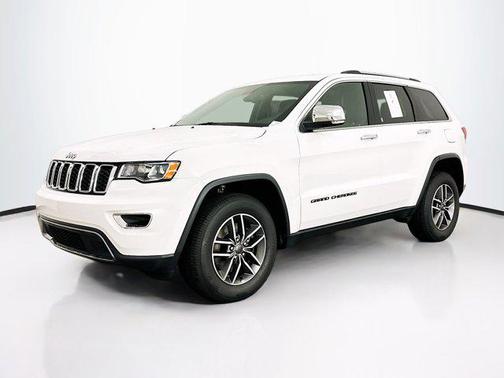 2021 Jeep Grand Cherokee Limited X