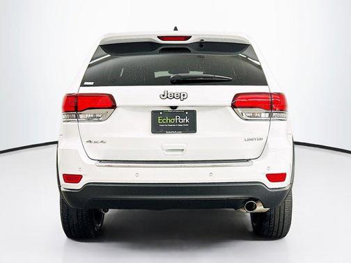 2021 Jeep Grand Cherokee Limited X