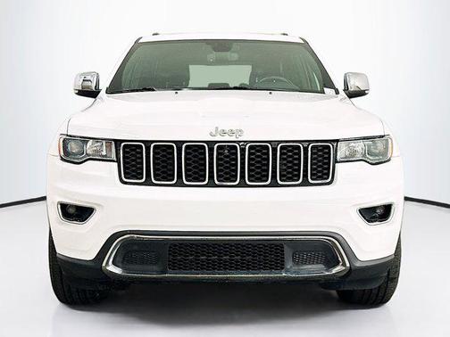 2021 Jeep Grand Cherokee Limited X