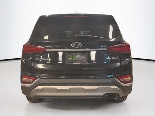 2020 Hyundai SANTA FE SEL 2.4