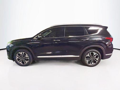 2020 Hyundai SANTA FE SEL 2.4