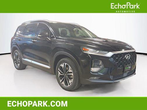 2020 Hyundai SANTA FE SEL 2.4