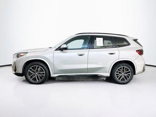 Storm Bay Metallic 2025 BMW X1 xDrive28i