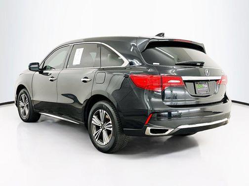2018 Acura MDX 3.5L