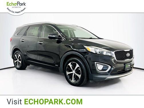 2017 Kia Sorento EX