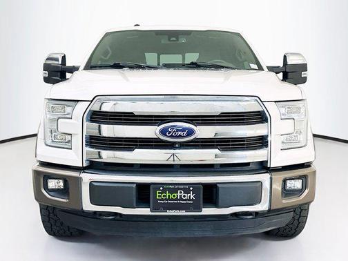 2016 Ford F-150 King Ranch