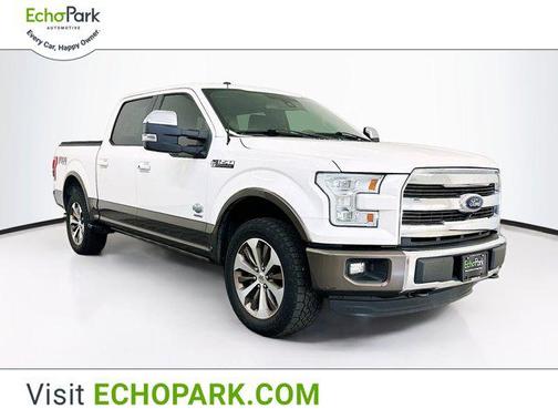 2016 Ford F-150 King Ranch