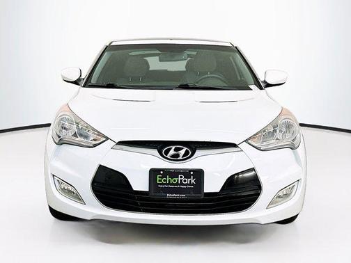 2013 Hyundai Veloster Base