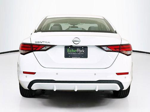 Fresh Powder 2024 Nissan Sentra S