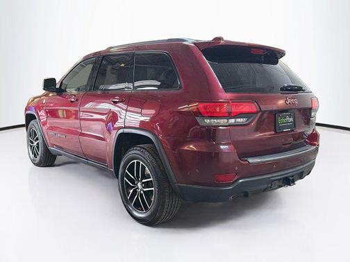 2017 Jeep Grand Cherokee Trailhawk