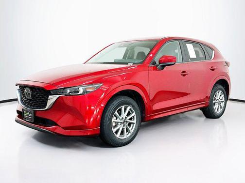2024 Mazda CX-5 2.5 S Select Package
