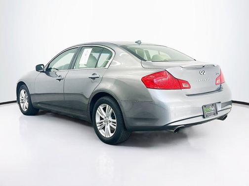 2012 INFINITI G25x Base