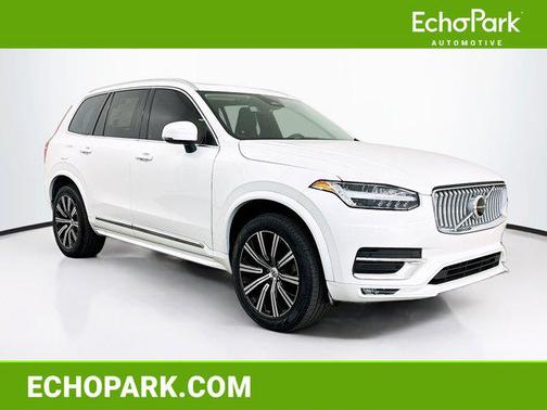 2024 Volvo XC90 B5 Core Bright Theme