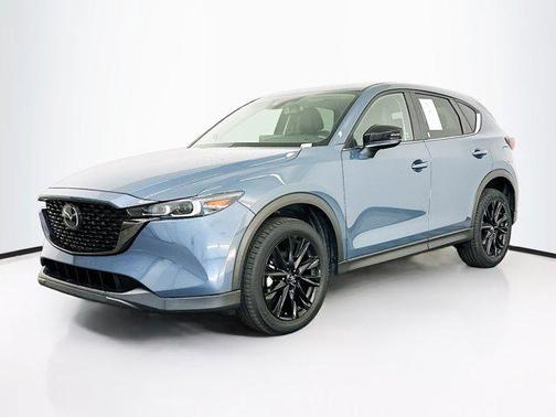 2024 Mazda CX-5 Carbon Edition