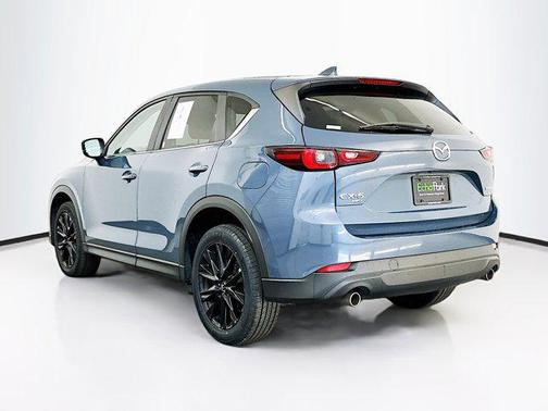 2024 Mazda CX-5 Carbon Edition