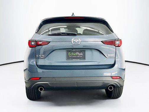 2024 Mazda CX-5 Carbon Edition