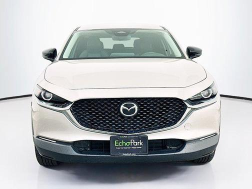 Platinum Quartz Metallic 2024 Mazda CX-30 2.5 S Select Sport