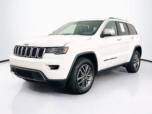 2022 Jeep Grand Cherokee Limited X