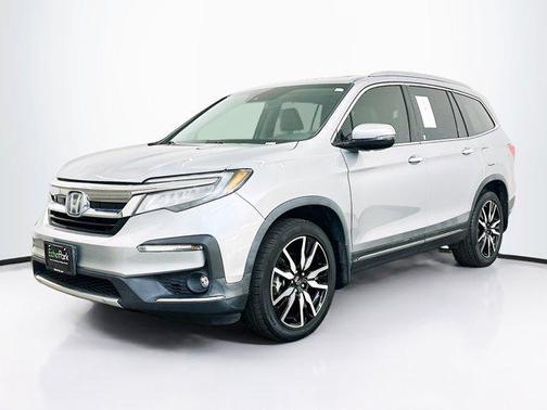 2019 Honda Pilot Touring 8-Passenger