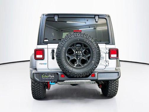 2023 Jeep Wrangler 4xe Base