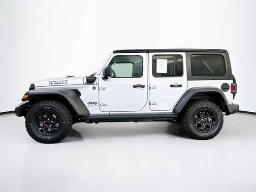 2023 Jeep Wrangler 4xe Base