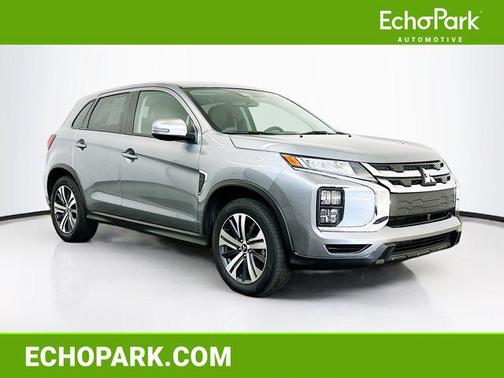 2024 Mitsubishi Outlander Sport SE