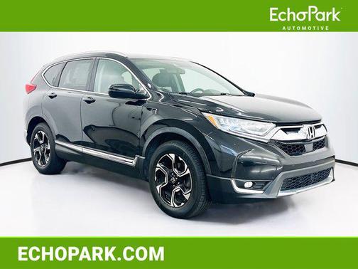2017 Honda CR-V Touring