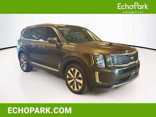 2020 Kia Telluride S