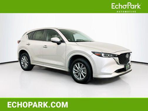2024 Mazda CX-5 2.5 S Select Package