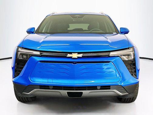 Riptide Blue Metallic 2024 Chevrolet Blazer EV eAWD LT