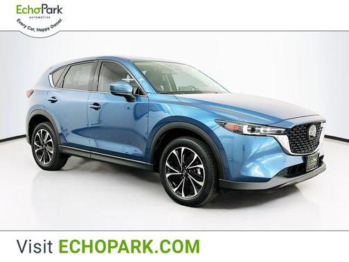 2023 Mazda CX-5 2.5 S Premium