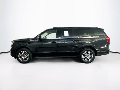 Agate Black Metallic 2025 Ford Expedition Max Active 4x4