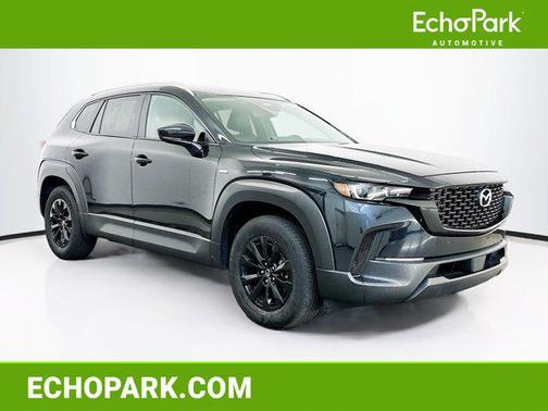 2025 Mazda CX-50 Hybrid Preferred Package