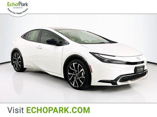 2024 Toyota Prius Prime XSE Premium